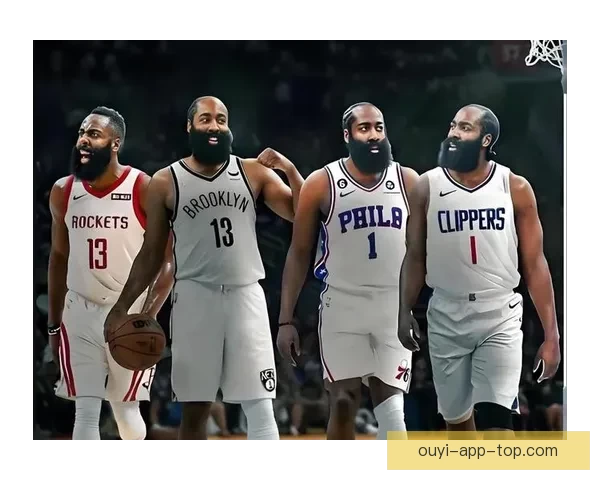 詹姆斯再现哈登三分尴尬 十投全失创NBA新纪录 詹姆斯再现哈登三分尴尬 十投全失创NBA新纪录
